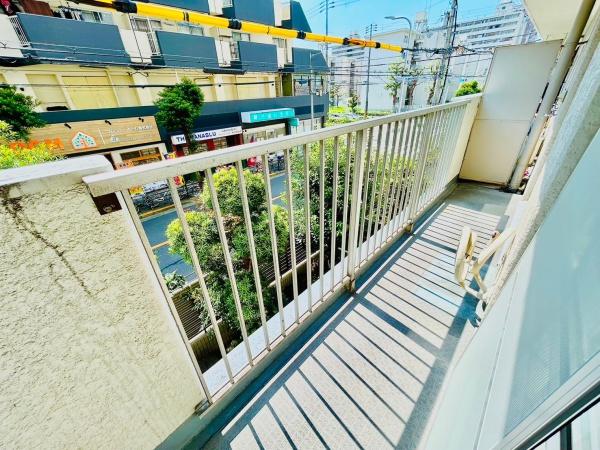 新大阪ホワイトハイツ