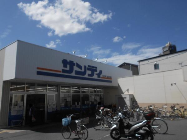 大阪市東淀川区南江口3丁目の新築一戸建(サンディ北江口店)