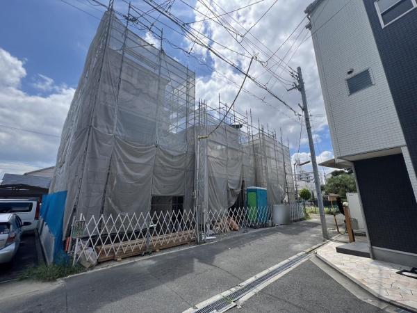 大阪市東淀川区南江口３丁目の新築一戸建