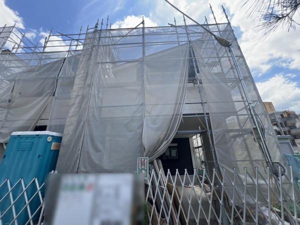 大阪市東淀川区南江口３丁目の新築一戸建