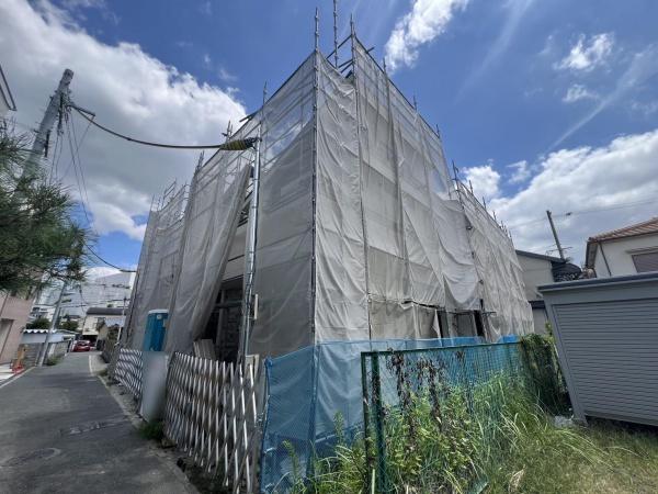 大阪市東淀川区南江口３丁目の新築一戸建