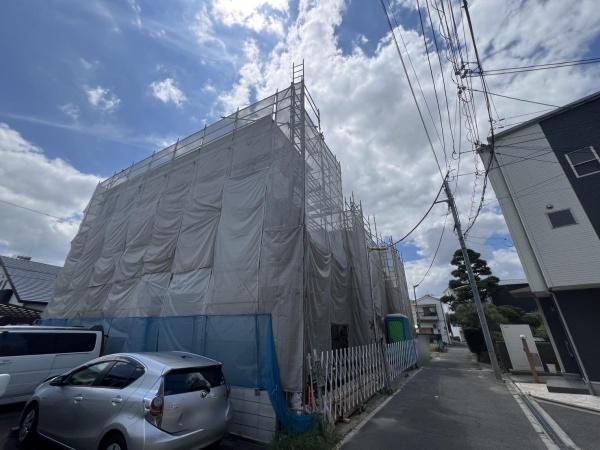 大阪市東淀川区南江口３丁目の新築一戸建