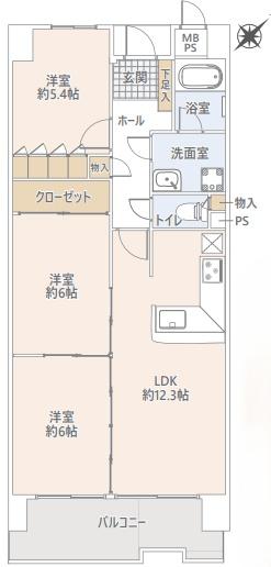 ハイネスヴェルデ大正館
