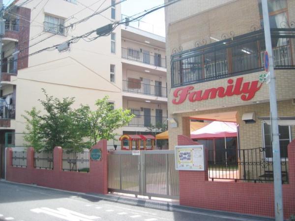 ハイネスヴェルデ大正館(ファミリー保育園ジュニア)
