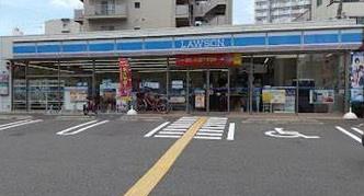 高見フローラルタウンイーストスクエア27(ローソン大開三丁目店)