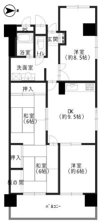 御幸第１コーポ