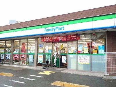 大阪市東淀川区北江口2丁目の中古一戸建て(ファミリーマート井高野一丁目店)