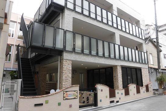 シエリアタワー大阪堀江(太陽南堀江保育園)