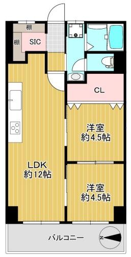 平野北コーポ
