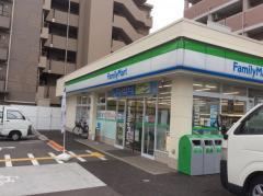 平野北コーポ(ファミリーマート平野馬場一丁目店)