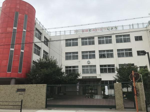 平野北コーポ(大阪市立平野西小学校)