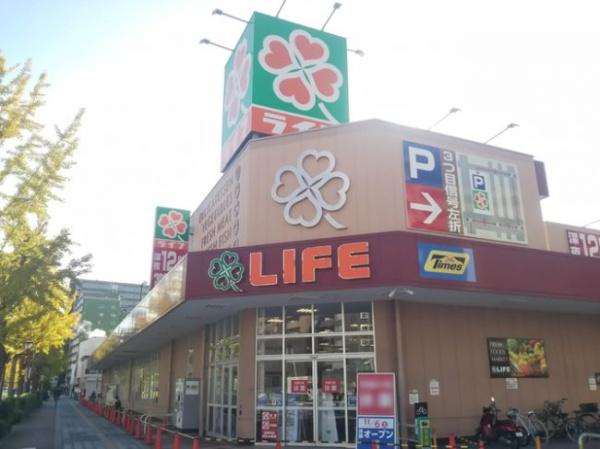 ルネッサなんばタワー(ライフ塩草店)