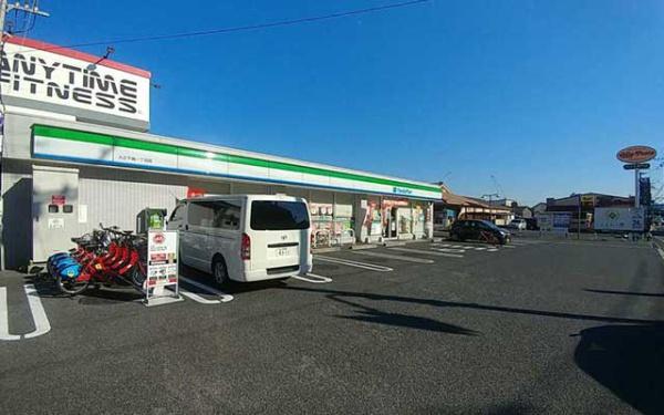 千島第2コーポ5号棟(ファミリーマート大正千島一丁目店)
