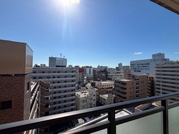 グリーンコーポ野田阪神