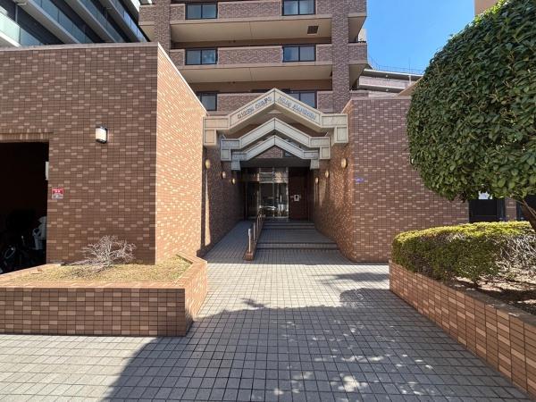 グリーンコーポ野田阪神