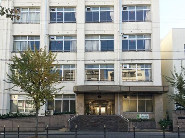 天満橋筋ビューハイツ(大阪市立中野小学校)