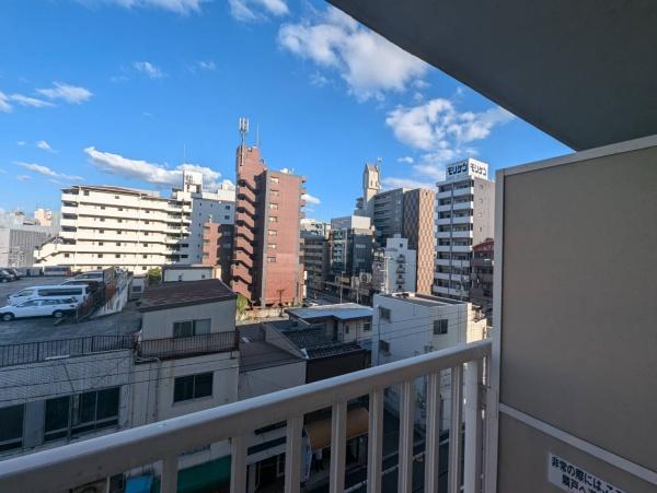 日商岩井京橋ハイツ