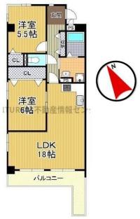 サンフラット歌島リバーサイド