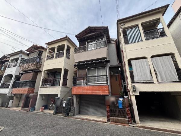 大阪市淀川区加島１丁目の中古一戸建