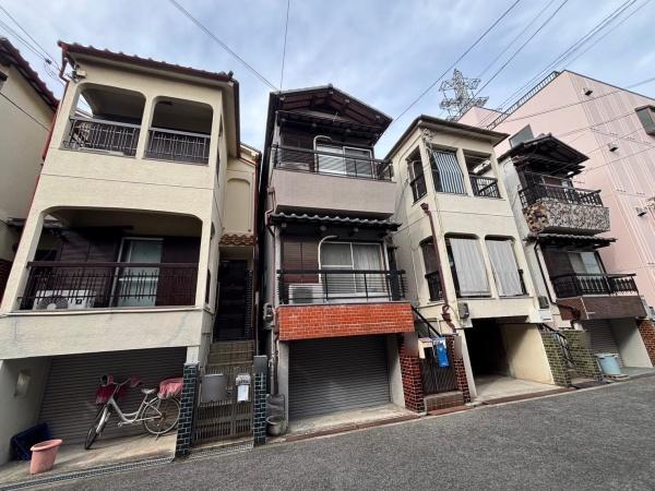 大阪市淀川区加島１丁目の中古一戸建