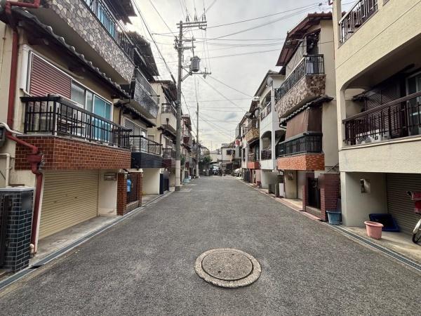 大阪市淀川区加島１丁目の中古一戸建