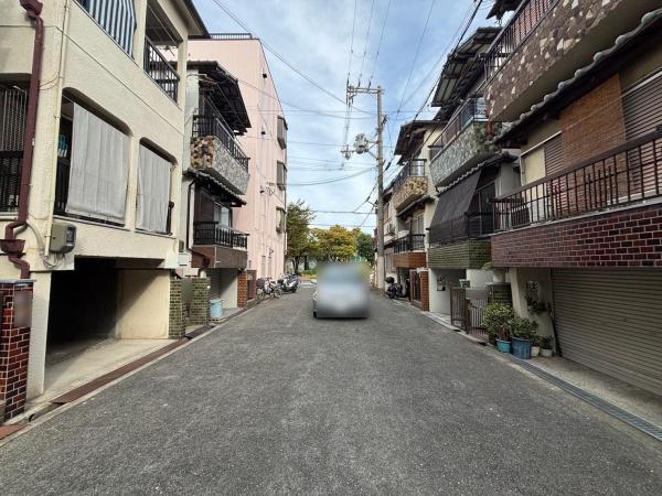 大阪市淀川区加島１丁目の中古一戸建て