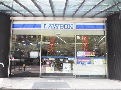 ユニハイム土佐堀(ローソン江戸堀センタービル店)