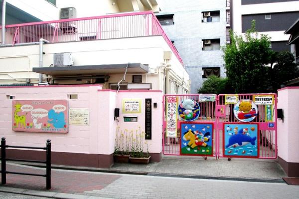 ノバカネイチ緑橋(大阪市立東中本保育所)