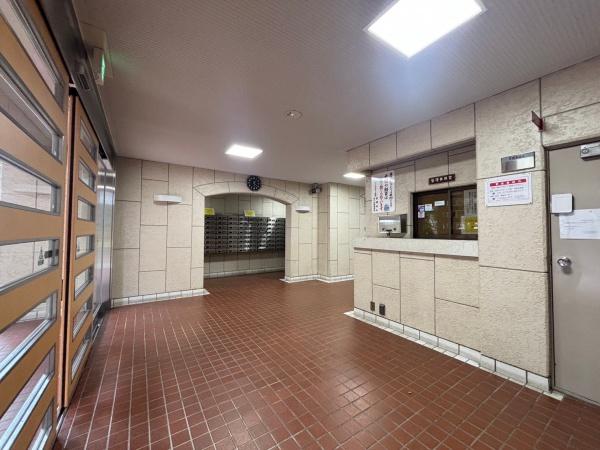レックスタウン新高壱号館