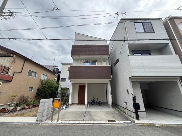 大阪市此花区春日出中２丁目の中古一戸建て