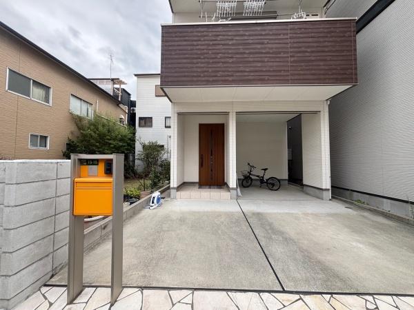 大阪市此花区春日出中２丁目の中古一戸建て