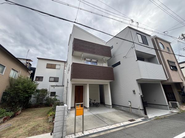 大阪市此花区春日出中２丁目の中古一戸建
