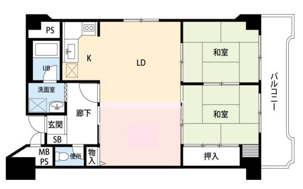 ネオハイツ新大阪