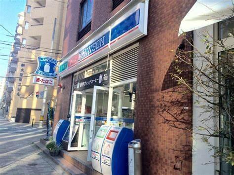 ネオハイツ新大阪(ローソン宮原1丁目店)