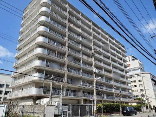 カネボウ新大阪第二グリーンマンション
