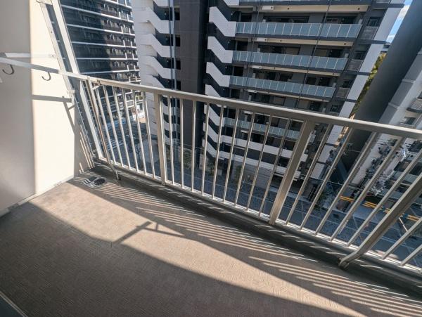 カネボウ新大阪第二グリーンマンション