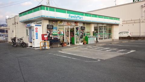 ベイシティ大阪センタープラザ(ファミリーマート福崎店)