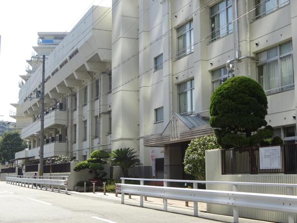 キングマンション堂島川(大阪市立玉川小学校)