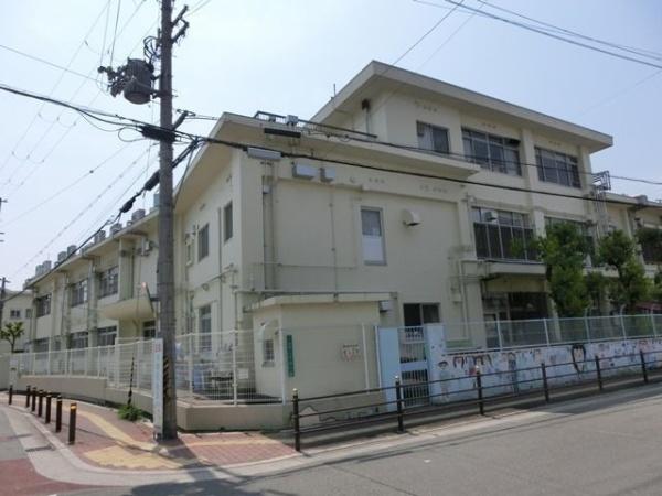 パルクメゾン千舟公園(大阪市立御幣島小学校)