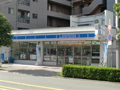 あみだ池ハイツ(ローソン南堀江三丁目店)