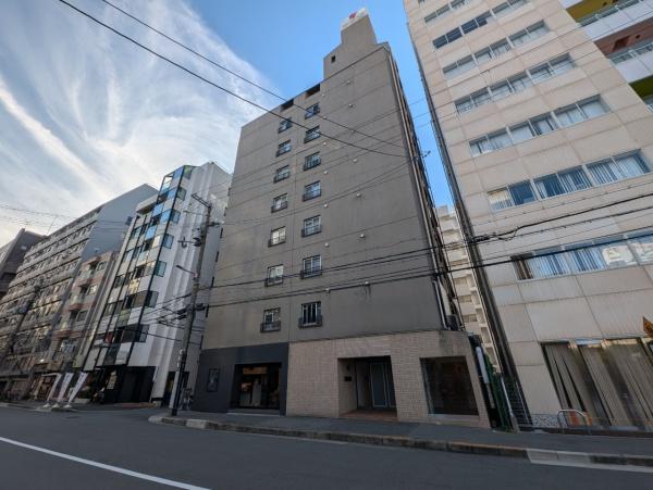チサンマンション新大阪10番館