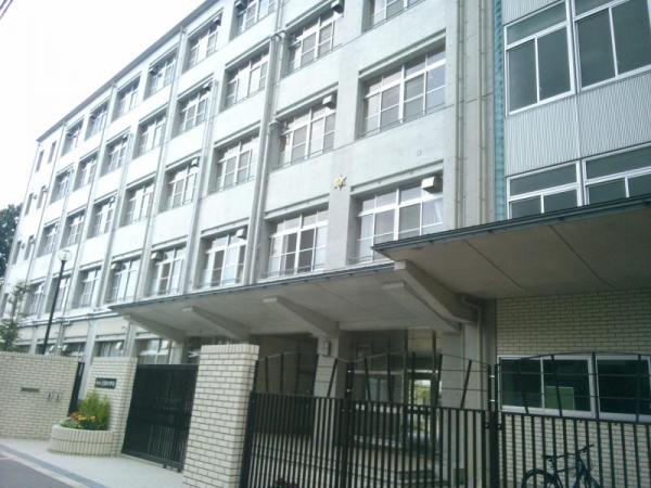 シャンボール天満(大阪市立北稜中学校)