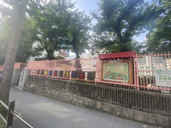 都住創スパイヤー(大阪市立中大江幼稚園)