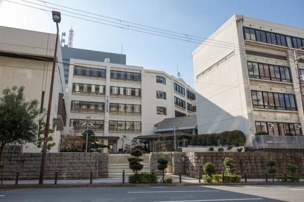 都住創スパイヤー(大阪市立東中学校)
