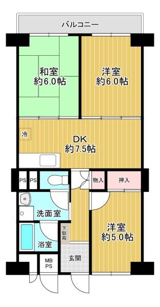 阿波座第２セントラルハイツ