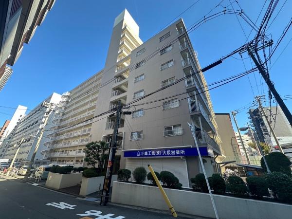 阿波座第２セントラルハイツ