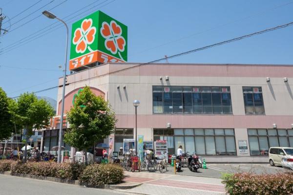 大阪市東淀川区淡路1丁目の新築一戸建(ライフ崇禅寺店)
