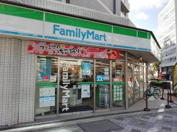 大阪市東淀川区淡路1丁目の新築一戸建(ファミリーマート新大阪駅東口店)