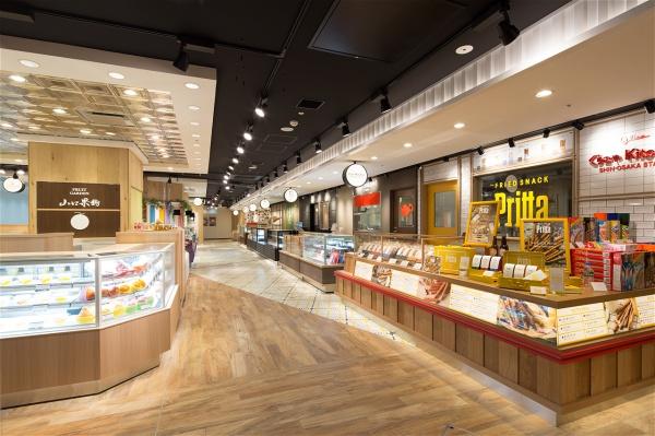 大阪市東淀川区淡路1丁目の新築一戸建(エキマルシェ新大阪)