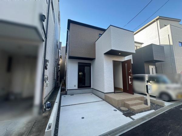 大阪市東淀川区淡路１丁目の新築一戸建